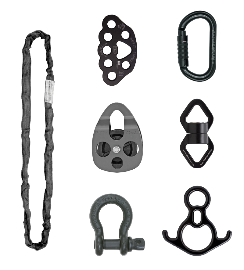 Rigging hardware