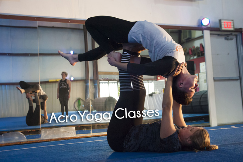 AcroYoga Classes