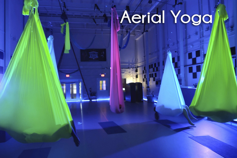 Aerial Yoga