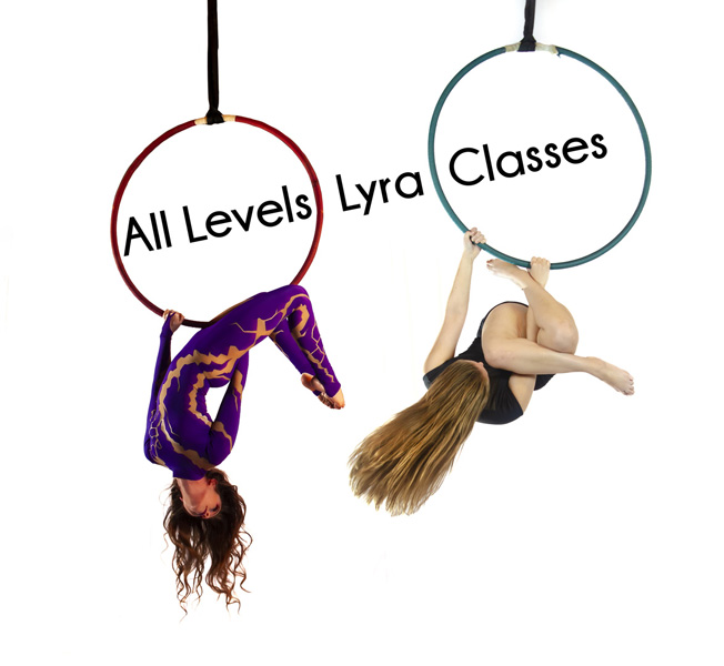 Aerial Yoga